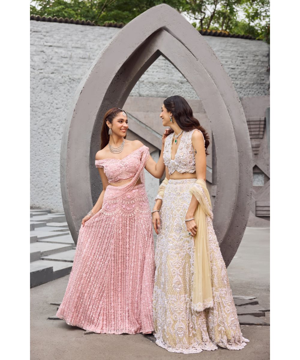 MEHUL GUPTA - Lehenga Set